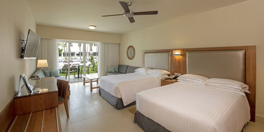 Habitación Occidental Punta Cana